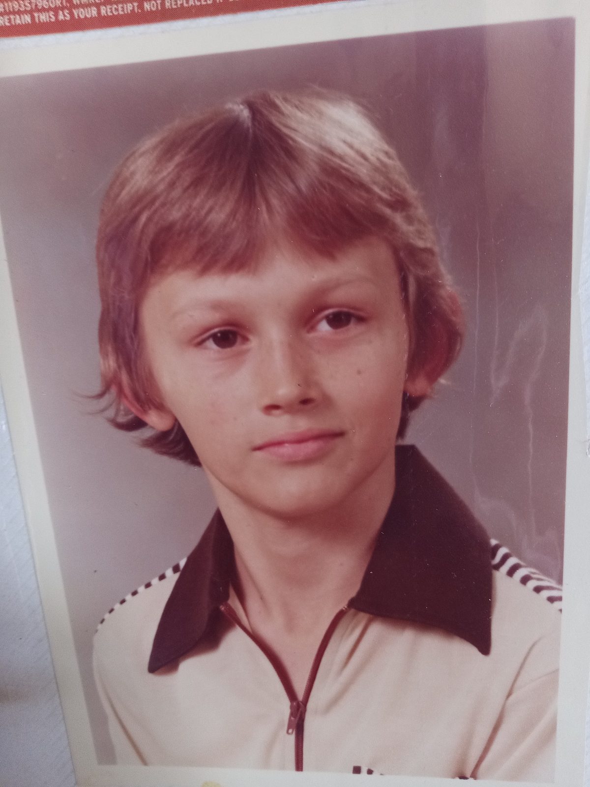 Noel Haydt at Walsingham Public School in Grade 4